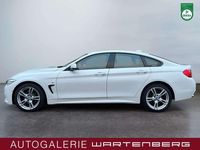 Gebraucht BMW 430 M Sport 258 PS (189 kW) 2016 Alpinweiss iii Coupé