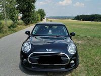Gebraucht Mini One D 95 PS (69 kW) 2017 Schwarz Kleinwagen