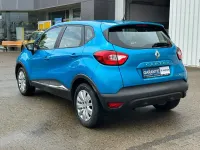 Gebraucht Renault Captur Dynamique 90 PS (66 kW) 2015 Blau SUV