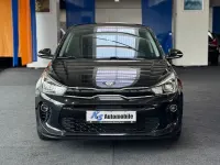 Gebraucht Kia Rio 99 PS (72 kW) 2017 Schwarz Limousine