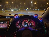 Gebraucht Subaru WRX STI 309 PS (227 kW) 2008 Weiß Coupé