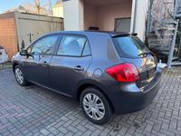 Gebraucht Toyota Auris 97 PS (71 kW) 2008 Grau Limousine