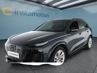 Gebraucht Audi Q6 e-tron 284 kW (387 PS) 2025 Grau SUV