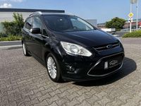 Gebraucht Ford C-MAX Titanium 163 PS (119 kW) 2011 Schwarz Van / Kleinbus
