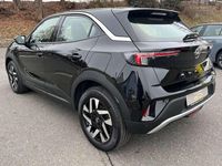 Gebraucht Opel Mokka-e Elegance 100 kW (136 PS) 2022 Diamond black SUV