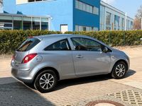 Gebraucht Opel Corsa 80 PS (58 kW) 2008 Blau Kleinwagen