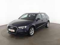 Gebraucht Audi A3 2018 Blau Limousine