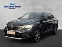 Gebraucht Renault Arkana Intens 140 PS (102 kW) 2021 Schwarz SUV