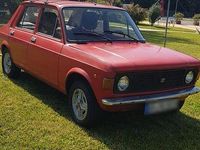 Gebraucht Fiat 1100 Classica 54 PS (39 kW) 1978 Rot Kleinwagen