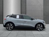 Neu Renault Megane E-Tech Iconic 160 kW (218 PS) 2025 Rafalegrau + blackpearlschwar Limousine