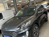 Gebraucht Ford Kuga Titanium X 224 PS (164 kW) 2022 Magneticgrau (metallic) (metallic) SUV