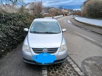 Gebraucht VW Fox 72 PS (52 kW) 2006 Grau Kleinwagen
