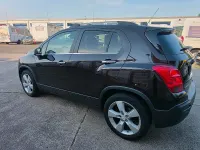 Gebraucht Chevrolet Trax 140 PS (102 kW) 2013 SUV