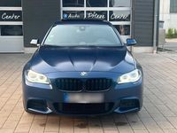 Gebraucht BMW 535 M Sport 313 PS (230 kW) 2015 Blau Limousine