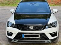 Gebraucht Seat Ateca Beats 150 PS (110 kW) 2019 Weiß SUV
