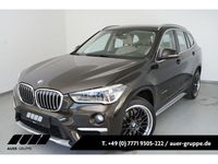 Używany BMW X1 190 KM (139 kW) 2017 Zielony SUV
