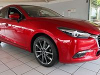 gebraucht Mazda 3 Signature+ NAVI RFK PDC LED HEAD-UP SHZ LHZ