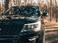 Gebraucht Ford Explorer Sport 370 PS (272 kW) 2019 Schwarz SUV