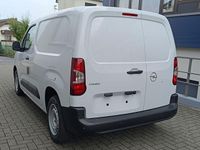 Neu Opel Combo 110 PS (80 kW) 2026 Weiss Van
