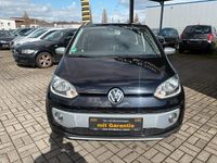 Gebraucht VW cross up! 75 PS (55 kW) 2014 Schwarz Kleinwagen