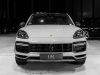 Gebraucht Porsche Cayenne Turbo GT 640 PS (470 kW) 2022 Grau SUV