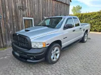 Brugt Dodge Ram 350 HK (257 kW) 2005 Sølv Pickup / Ladvogn
