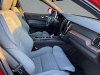 Gebraucht Volvo XC60 Inscription 310 PS (228 kW) 2020 Fusion red metallic (metallic) SUV