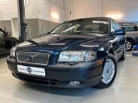 gebraucht Volvo S80 Lim. 2.4 Aut./LL Scheckheft/2.Hand/Tempomat