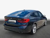 Gebraucht BMW 630 Sport Line 265 PS (194 kW) 2017 Grau Coupé