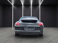 Gebraucht Porsche Panamera Turbo Chrono 500 PS (367 kW) 2010 Schwarz Limousine