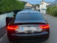 Gebraucht Audi A5 Sportback S-Line 177 PS (130 kW) 2013 Grau Kleinwagen