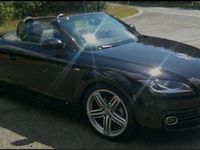 Gebraucht Audi TT Roadster Ambiente 211 PS (155 kW) 2013 Schwarz Cabrio