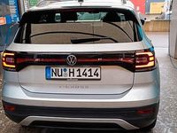 Gebraucht VW T-Cross Active 150 PS (110 kW) 2021 Grau SUV