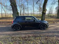 Używany Mini John Cooper Works 178 KM (130 kW) 2021 Czarny Hatchback