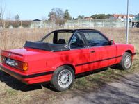 gebraucht BMW 316 I Baur TC / H-Zulassung