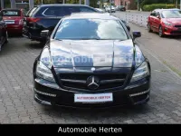 Gebraucht Mercedes CLS63 AMG AMG 525 PS (386 kW) 2013 Schwarz Limousine