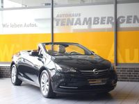 Gebraucht Opel Cascada Innovation 140 PS (102 kW) 2016 Schwarz Cabrio