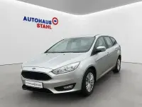 Używany Ford Focus Business Edition 101 KM (74 kW) 2018 Unbekannt (metallic) Kombi