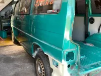 Usado VW T4 102 HP (75 kW) 2003 Verde Van