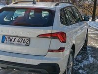 Gebraucht Skoda Kamiq 95 PS (69 kW) 2025 Weiß SUV