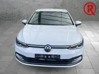 Gebraucht VW Golf VIII Style 150 PS (110 kW) 2023 Weiss Limousine