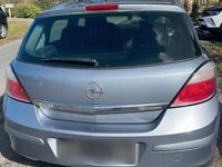 Gebraucht Opel Astra 104 PS (76 kW) 2006 Grau Limousine