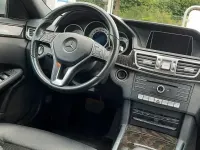 Gebraucht Mercedes E350 258 PS (189 kW) 2015 Silber Limousine