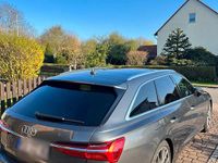 Gebraucht Audi A6 S-Line 204 PS (150 kW) 2019 Grau Kombi
