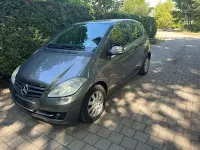 Gebraucht Mercedes A180 109 PS (80 kW) 2009 Grau Limousine