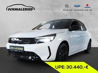 Neu Opel Corsa 131 PS (96 kW) 2025 Lack weiss banquise/typ aussen Kleinwagen