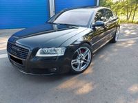 gebraucht Audi A8 - 3.7 tiptronic quattro - V8 - Top -