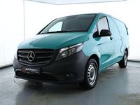 Gebraucht Mercedes Vito 136 PS (100 kW) 2022 Grün Van