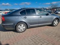Gebraucht Skoda Octavia 160 PS (117 kW) 2008 Grau Limousine