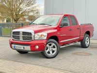 Usata Dodge Ram 349 CV (256 kW) 2007 Rosso Pick-up